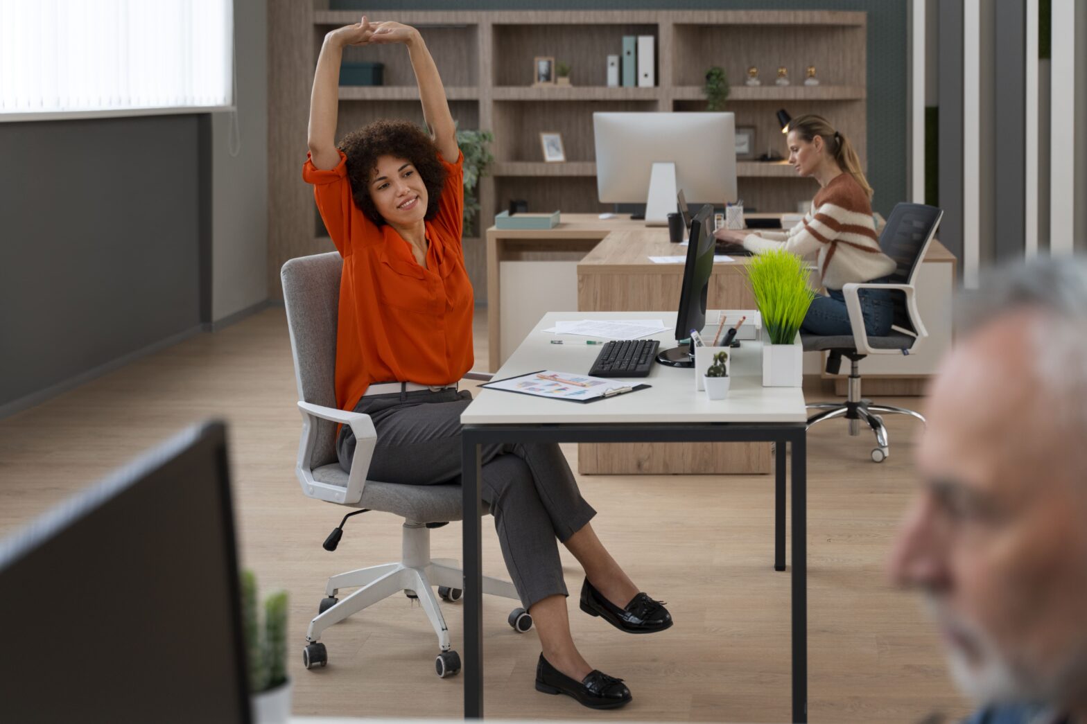 curso gestion del estres laboral