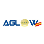 Logo aglow