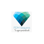 Logo pdm seguros