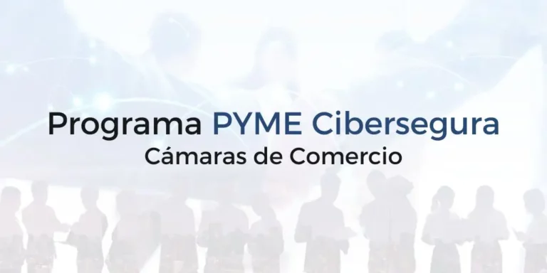 Programa PYME Cibersegura
