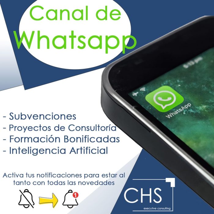canal whatsapp